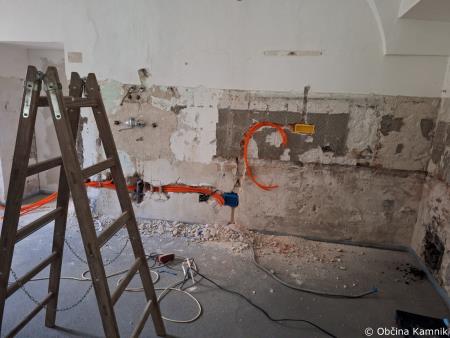 Projekt Znanje preteklosti za zdravo prihodnost – Samostan Mekinje (2)